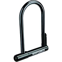 Kryptonite Nuevo Guardián 12 Bloqueo Estándar con Soporte de Seguridad para Ciclismo
